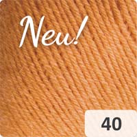 Adina Baumwoll Häkelgarn RA-40