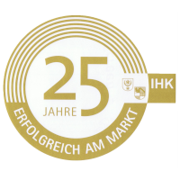 Jubiläum 25 Jahre