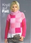 Preview: filana red line strickheft