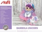 Preview: Kit My Doll 05 unicorn