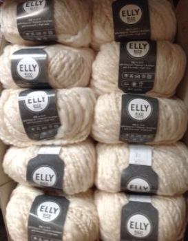 ELLY Strukturwolle