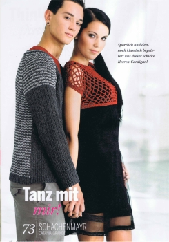Annika 1/17 Strickmagazin