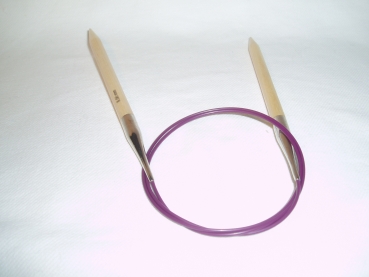 Basix Birch Rundstricknadel