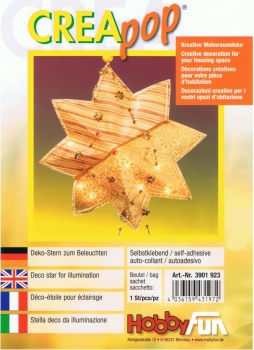 Creapop Dekostern
