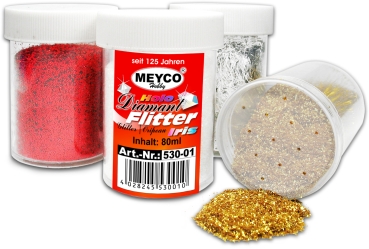 Diamant Flitter Stäbchen
