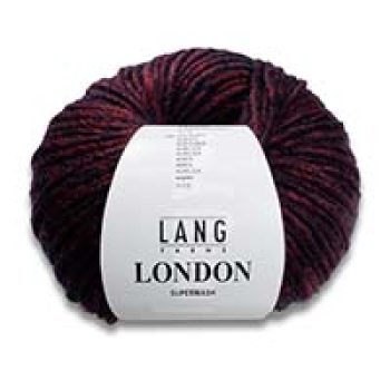London Langyarn Wolle