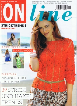 ONLINE Strickheft Nr. 40