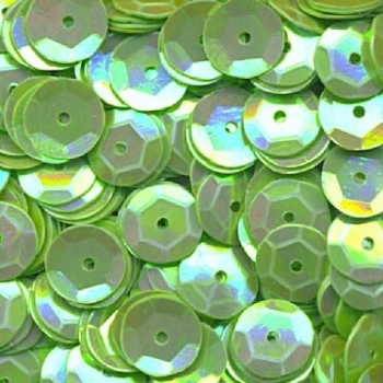 Pailletten irisierend und Hologramm