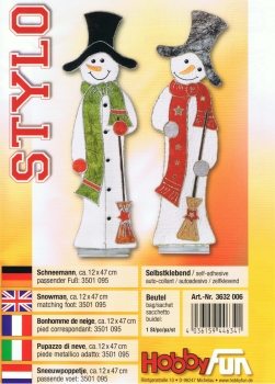 Schneemann von Hobbyfun