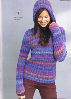 strickheft