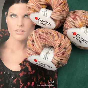Strickbox Gedifra Sortido Damenpullover