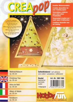 Creapop Weihnachtsbaum