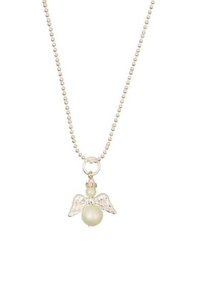 Schutzengel kristall mint
