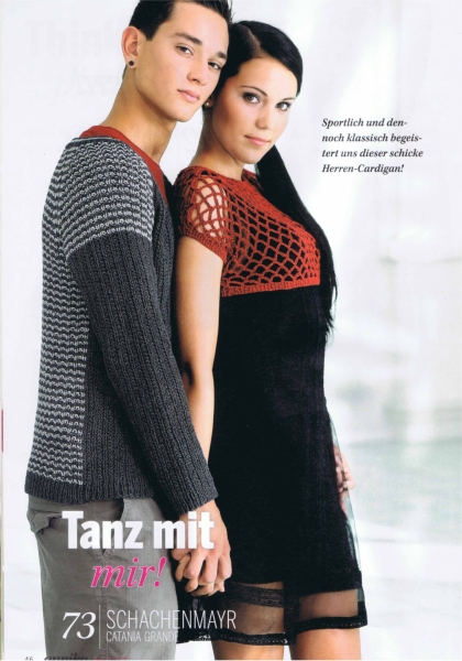 Annika 1/17 Strickmagazin