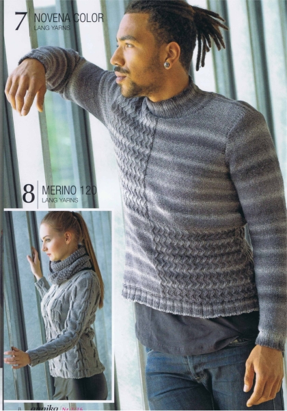 Annika 2/16 Strickheft