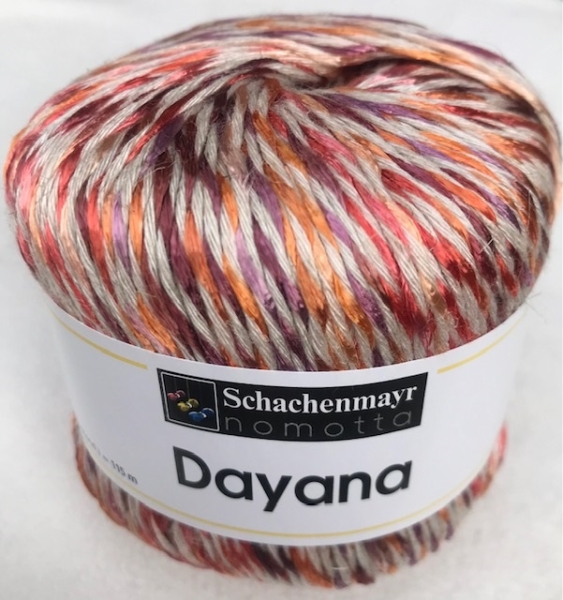 Dayana Sommer Wolle