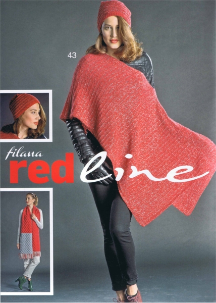 strickheft