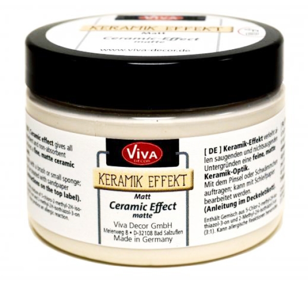 Keramik Effekt Farbe