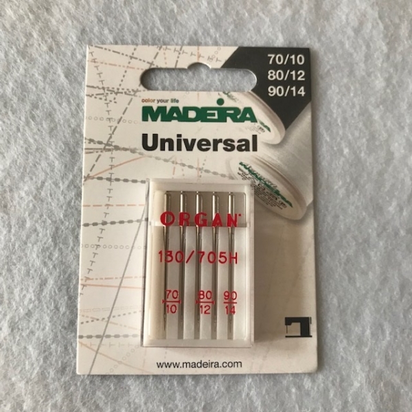 Madeira Nähmaschinennadeln universal