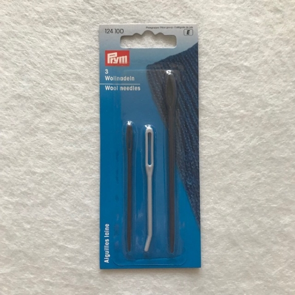 Prym Wollnadel Kunststoff