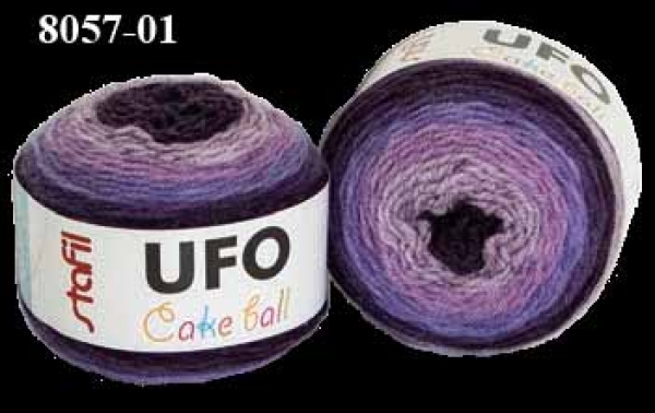 Lana Ufo Wolle Cake Ball
