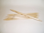 Basix Birch Nadelspiel Birkenholz